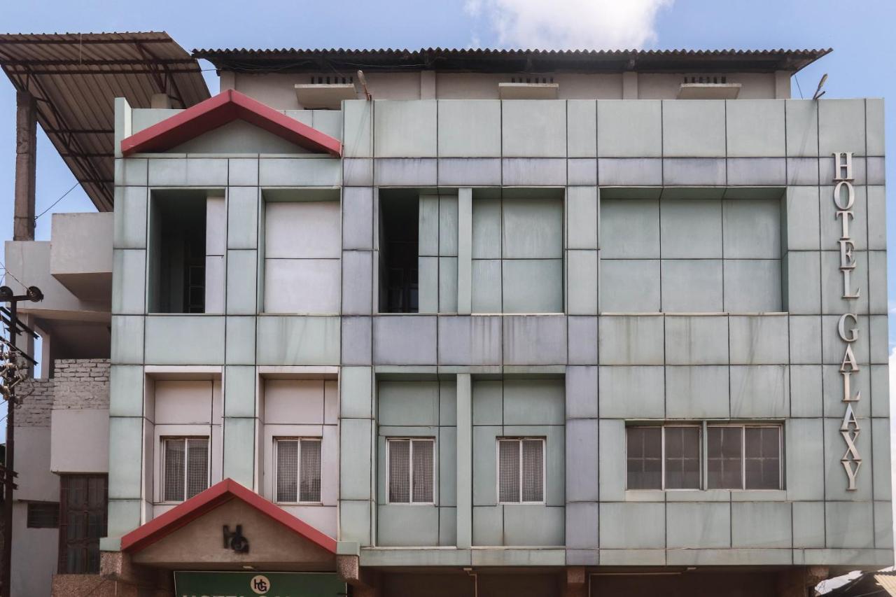Spot On 49477 Hotel Galaxy Dimāpur Εξωτερικό φωτογραφία