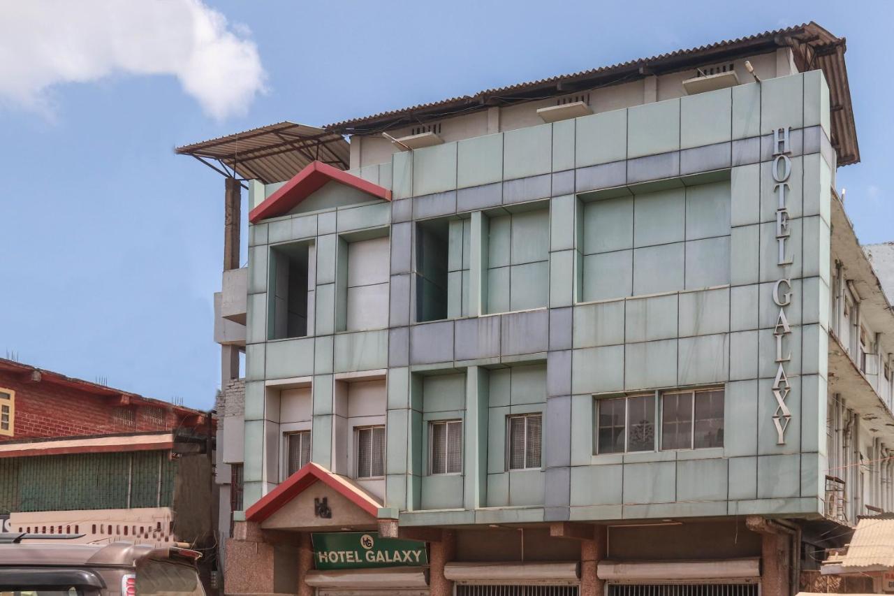 Spot On 49477 Hotel Galaxy Dimāpur Εξωτερικό φωτογραφία
