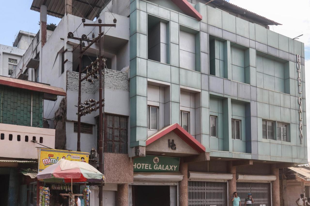 Spot On 49477 Hotel Galaxy Dimāpur Εξωτερικό φωτογραφία
